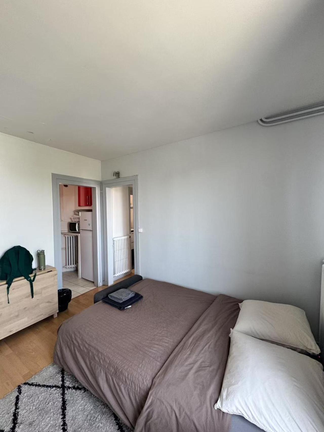 Appartement Plein Soleil Seine 5eme Jardin Plantes Paris